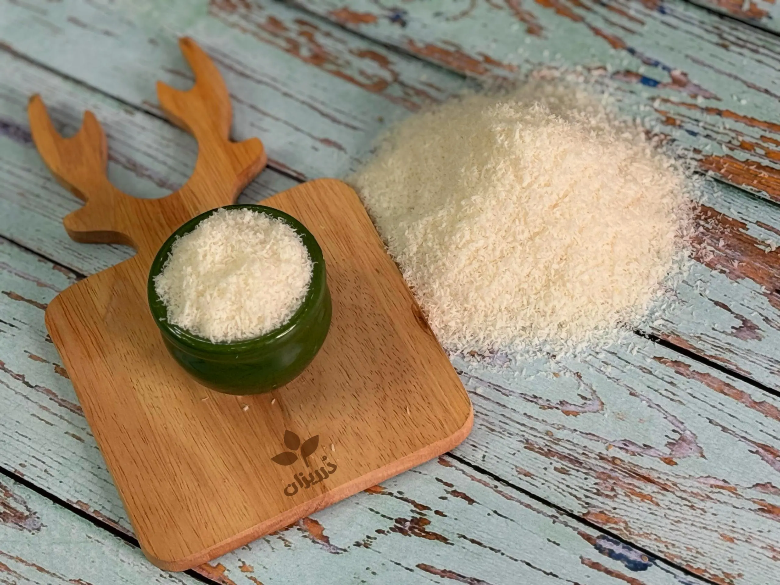 قیمت و خرید پودر نارگیل