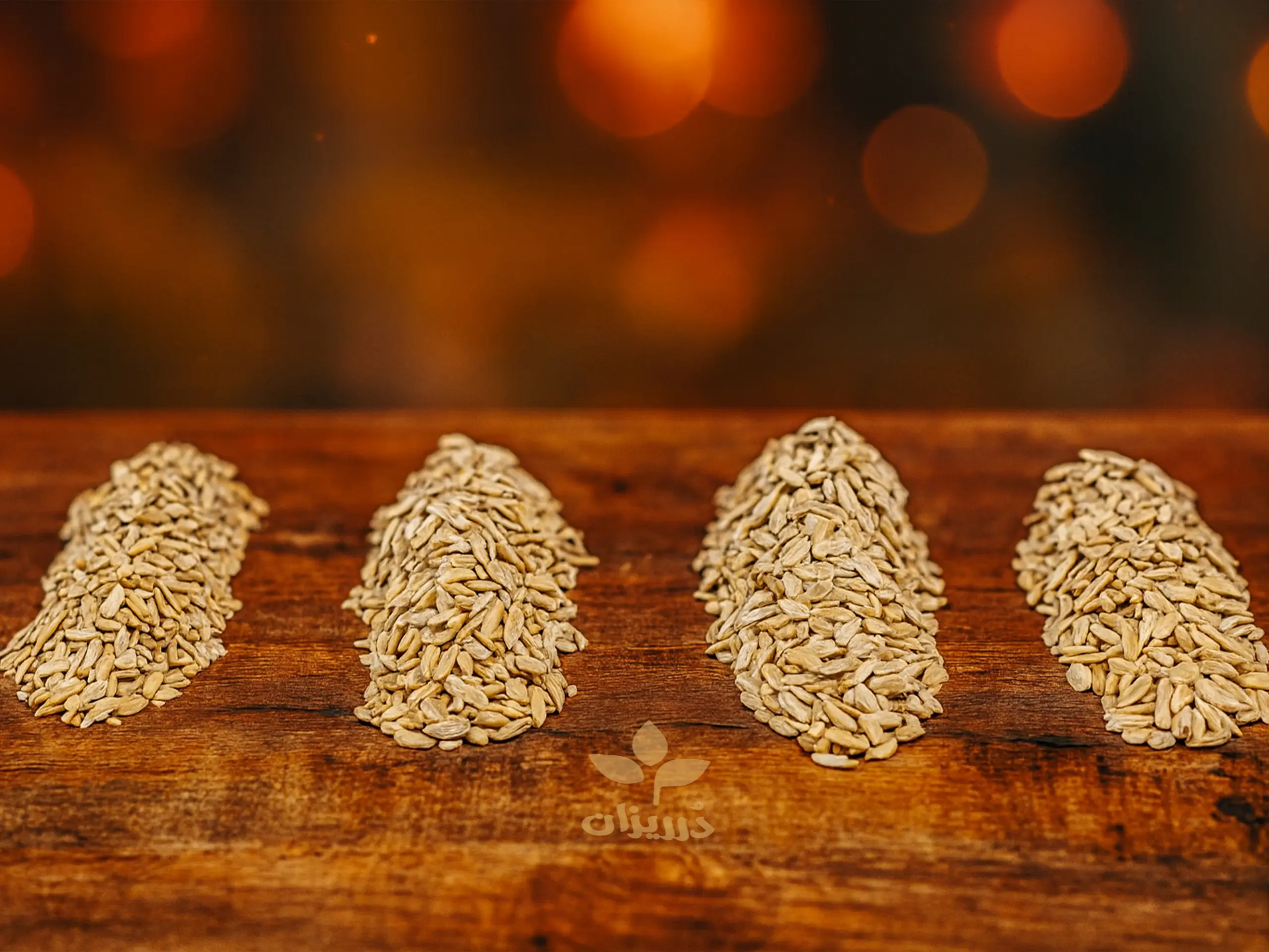 قیمت مغز تخمه آفتابگردان در بازار ایران