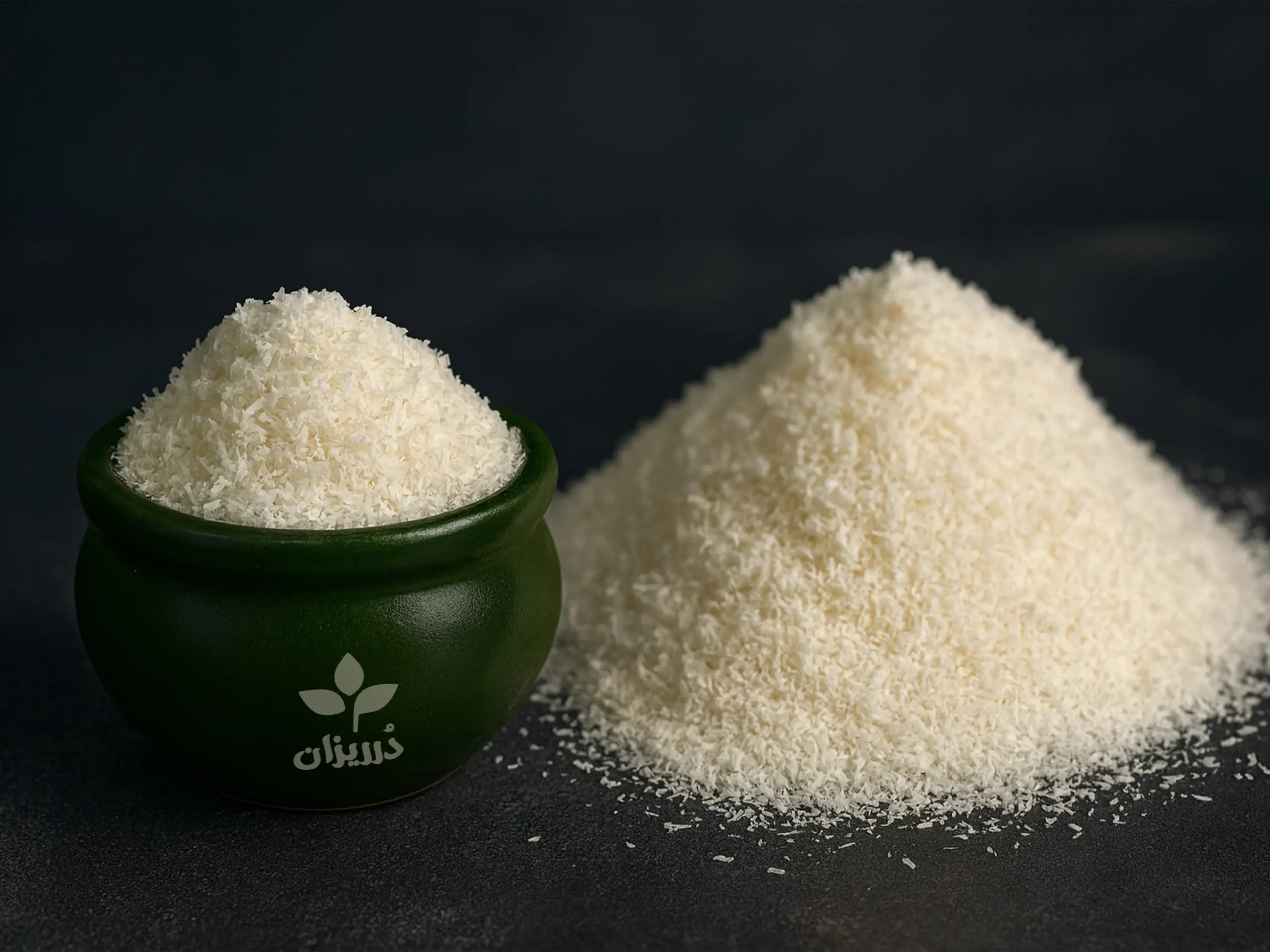 قیمت پودر نارگیل در بازار ایران