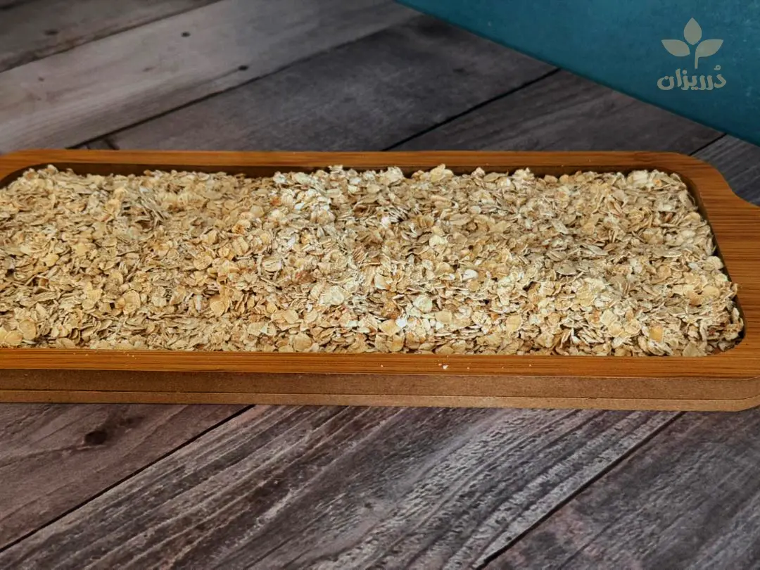 خرید جو دوسر پرک فله