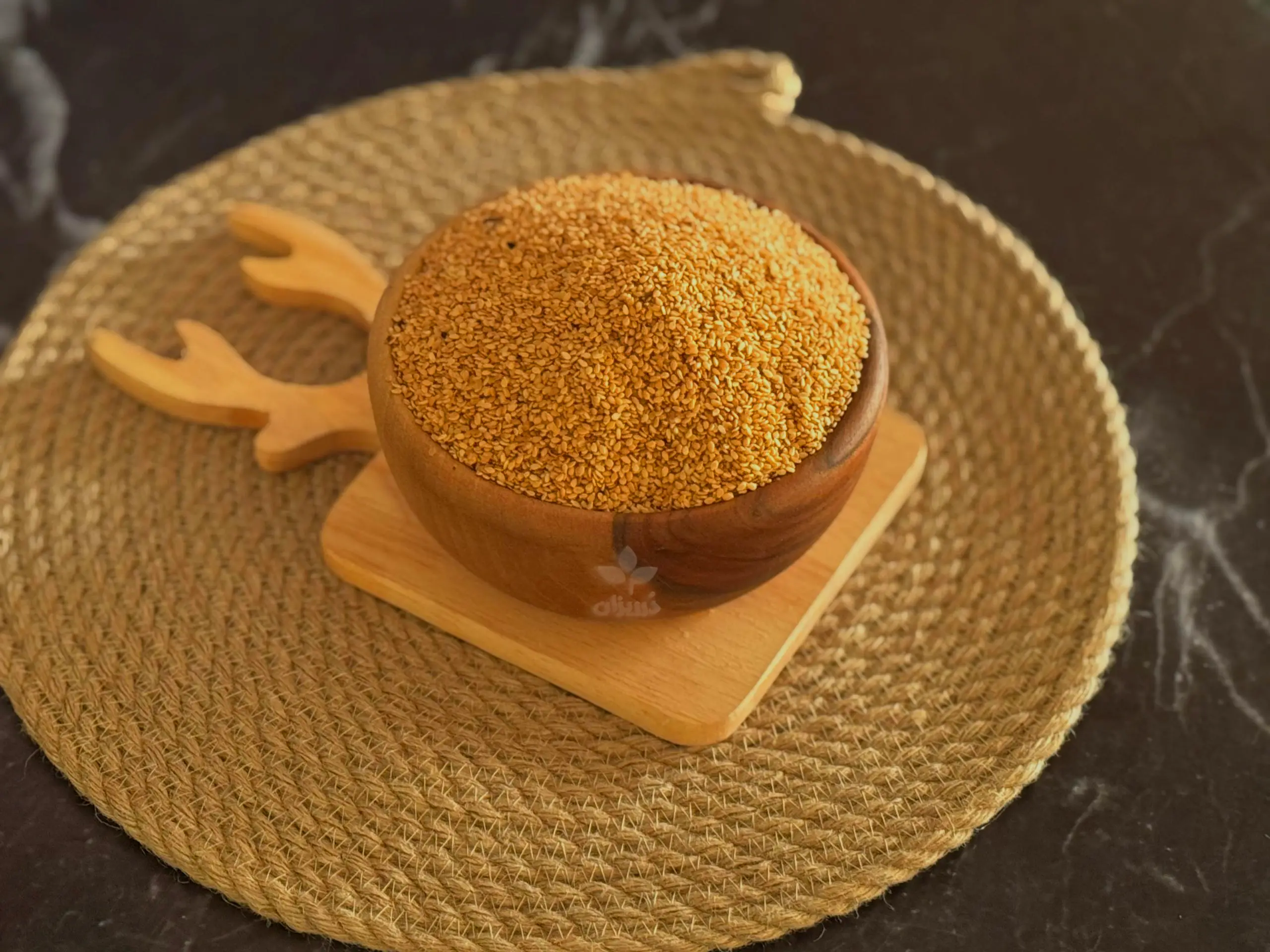 ویژگی‌های کنجد ارده‌گیری هندی