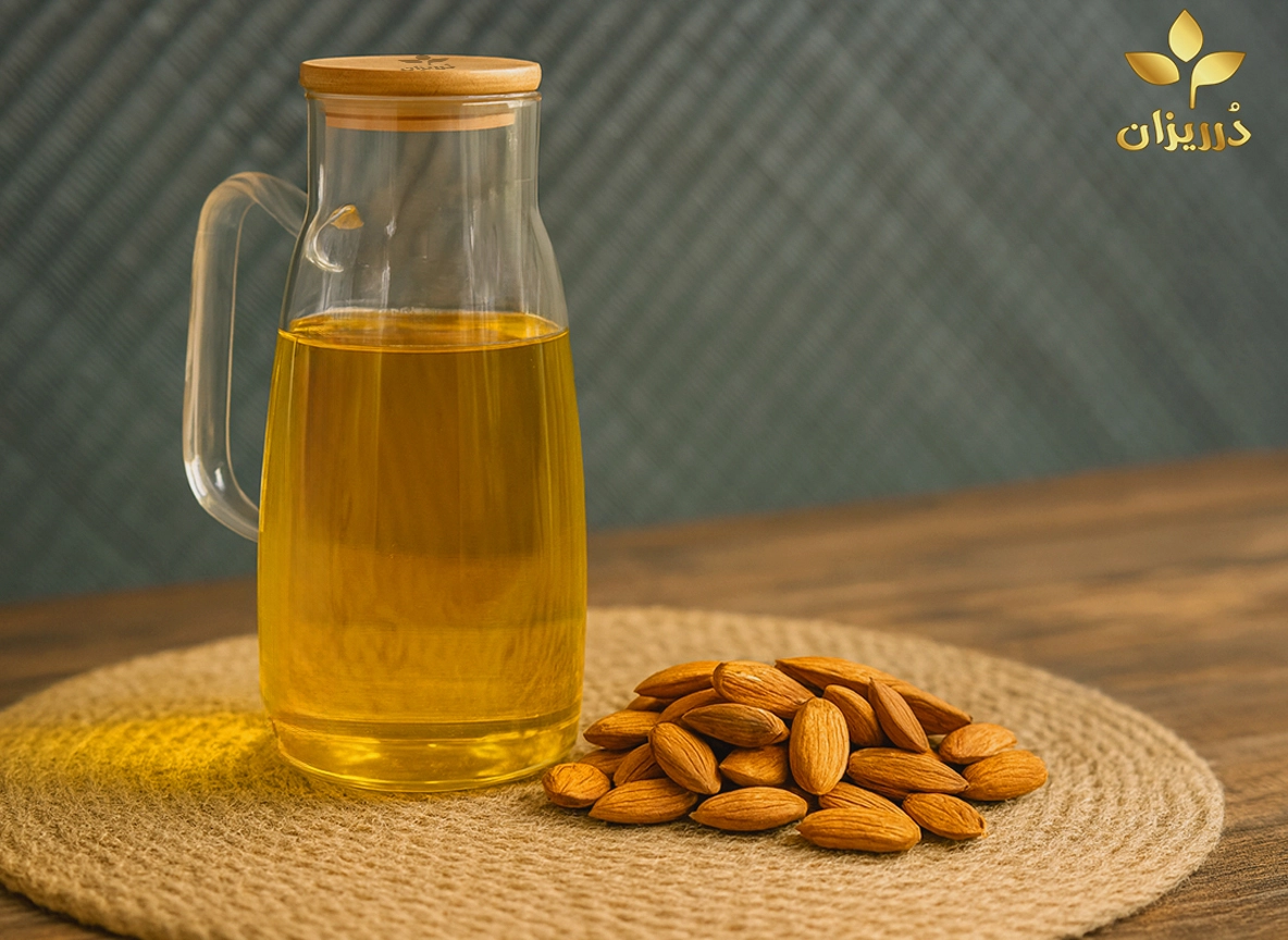 قیمت روغن بادام تلخ اصل
