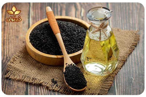 روش مصرف روغن سیاهدانه