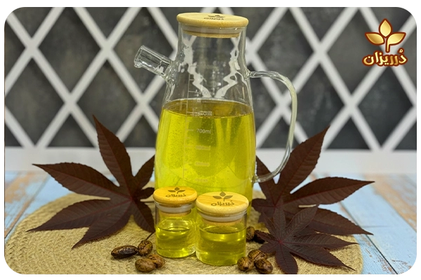 مزایای خرید روغن کرچک عمده