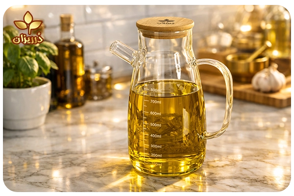 مزایای استفاده از روغن کرچک خالص