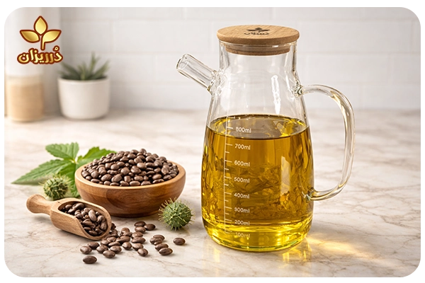  راهنمای خرید روغن کرچک اصل
