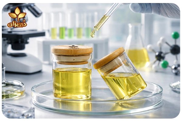  روش‌ های تشخیص روغن کرچک اصل از تقلبی