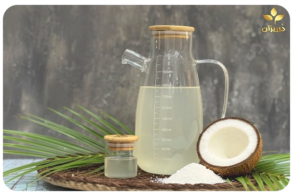 قیمت روغن نارگیل