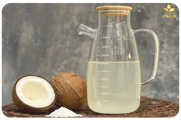 قیمت روغن نارگیل عمده