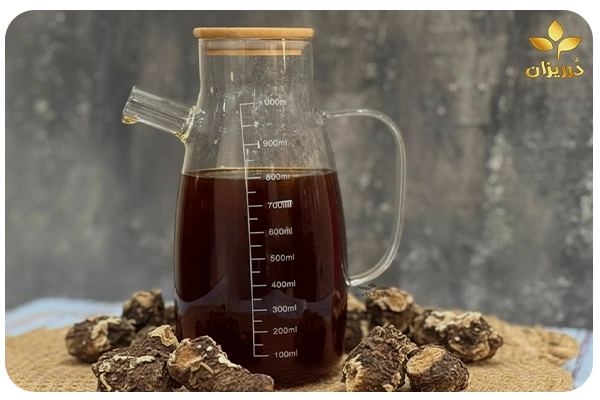 انواع روغن کندش موجود در بازار