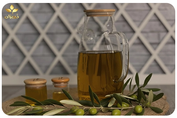 قیمت روغن زیتون یک لیتری