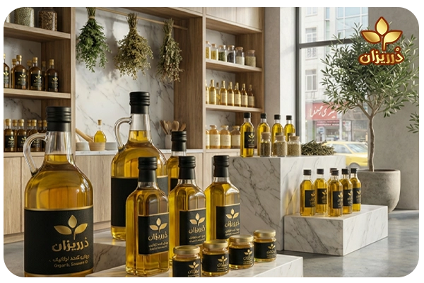 قیمت روغن کنجد