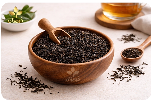خرید چای سیاه