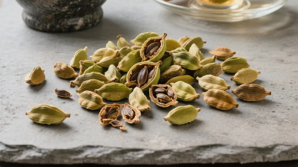 خواص هل برای زنان: تأثیرات شگفت‌انگیز این ادویه پرخاصیت