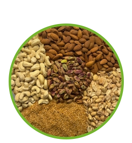 اقلام ارده‌گیری و کره‌گیری