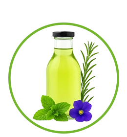  عکس تصویری از روغن‌های گیاهی پایه‌دار