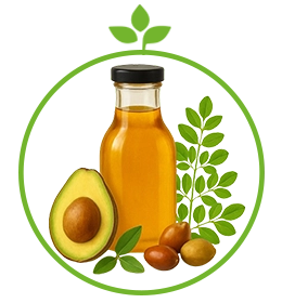  عکس تصویری از روغن‌های وارداتی