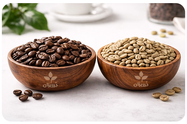 قهوه اسپرسو کیلویی