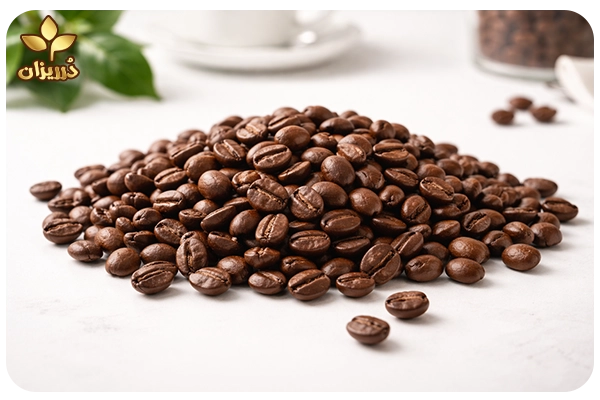 خرید قهوه اسپرسو باکیفیت