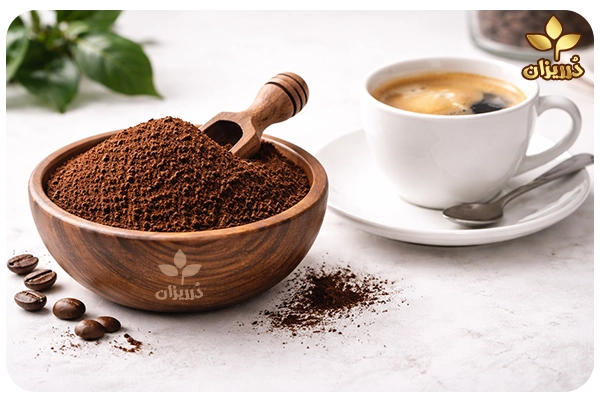 بهترین درجه آسیاب برای اسپرسو