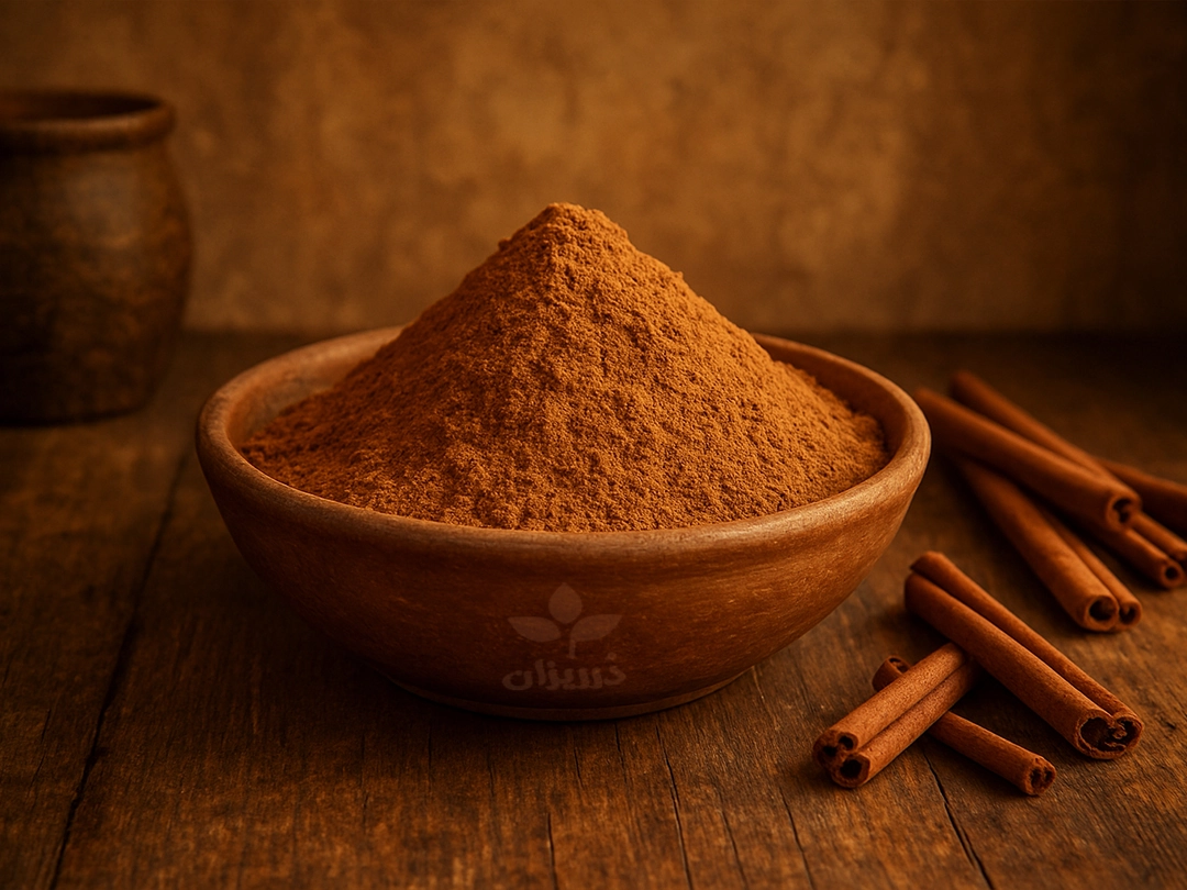 قیمت پودر دارچین 100 گرمی