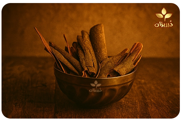 قیمت عمده دارچین