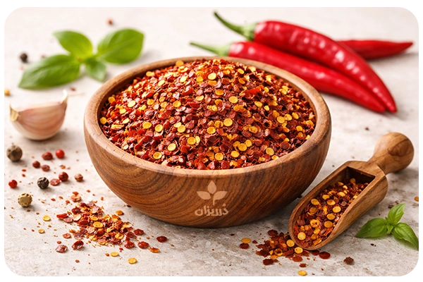 قیمت فلفل قرمز کیلویی
