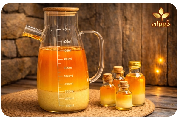 نحوه نگهداری صحیح روغن الاغ در منزل