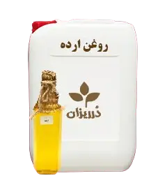  عکس تصویری از روغن ارده گالن 20 کیلویی 
