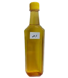  عکس تصویری از روغن آرگان کلدپرس نیم لیتری