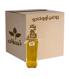  عکس تصویری از روغن آووکادو 1 لیتری کارتن 12 عددی 