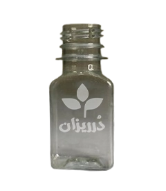  عکس تصویری از بطری 60 سی سی بسته 100 عددی
