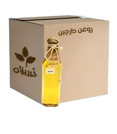  عکس تصویری از روغن دارچین 1 لیتری کارتن 12 عددی