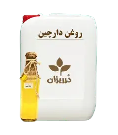  عکس تصویری از روغن دارچین گالن 19 کیلویی