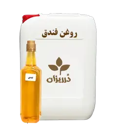  عکس تصویری از روغن فندق گالن 19 کیلویی 