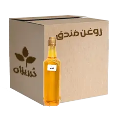  عکس تصویری از روغن فندق 1 لیتری کارتن 12 عددی