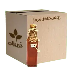  عکس تصویری از روغن فلفل قرمز 1 لیتری کارتن 12 عددی 