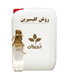  عکس تصویری از روغن گلیسیرین گالن 26 کیلویی 