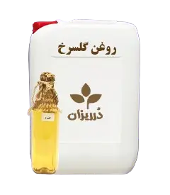  عکس تصویری از روغن گلسرخ گالن 19 کیلویی 