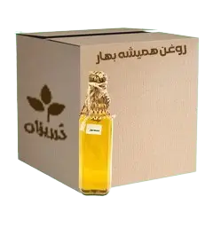  عکس تصویری از روغن همیشه بهار 1 لیتری کارتن  12 عددی 