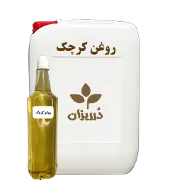  عکس تصویری از روغن کرچک گالن 20 کیلویی 