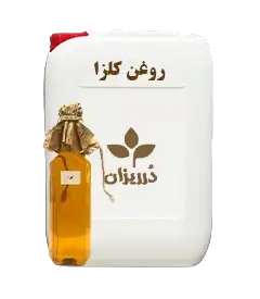  عکس تصویری از روغن کلزا گالن 19کیلویی 