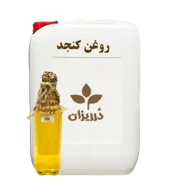  عکس تصویری از روغن کنجد گالن 20 کیلویی 