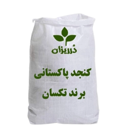  عکس تصویری از کنجد پاکستانی برند تکسان کیسه 40 کیلویی