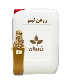  عکس تصویری از روغن لیمو گالن 19 کیلویی