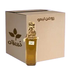  عکس تصویری از روغن لیمو 1 لیتری کارتن 12 عددی 