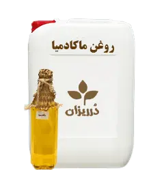  عکس تصویری از روغن ماکادمیا گالن 20 کیلویی 