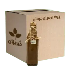  عکس تصویری از روغن مرزن جوش 1لیتری کارتن 12 عددی