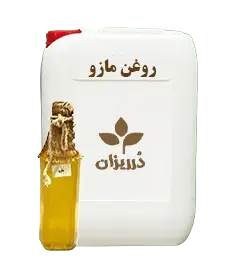  عکس تصویری از روغن مازو گالن 19 کیلویی