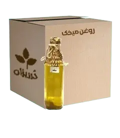  عکس تصویری از روغن میخک 1 لیتری کارتن 12 عددی